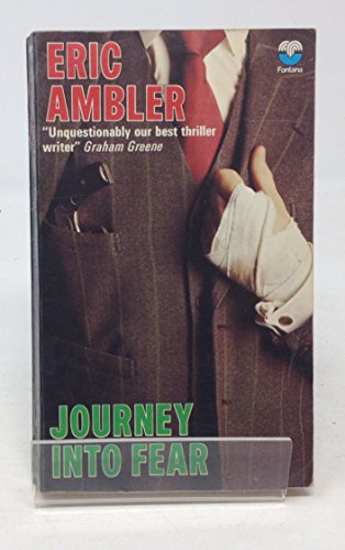 Journey into Fear (9780006132875) by Ambler, Eric.