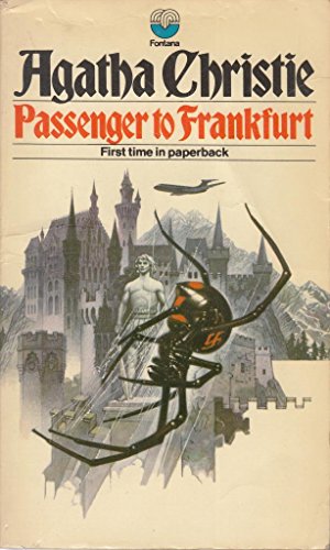 Stock image for Passenger to Frankfurt for sale by RIVERLEE BOOKS