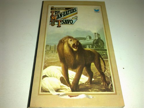 Stock image for The Man-Eaters of Tsavo for sale by HPB-Emerald