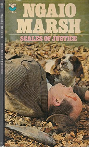 Beispielbild fr Scales of Justice zum Verkauf von ThriftBooks-Atlanta