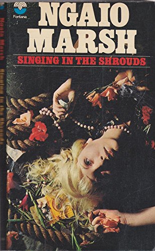 Stock image for Singing in the shrouds for sale by WorldofBooks