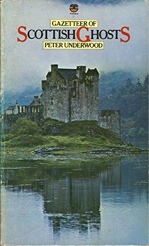 Beispielbild fr Gazetteer of Scottish Ghosts zum Verkauf von ThriftBooks-Atlanta