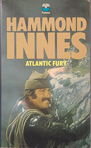Atlantic Fury (9780006134251) by Hammond Innes