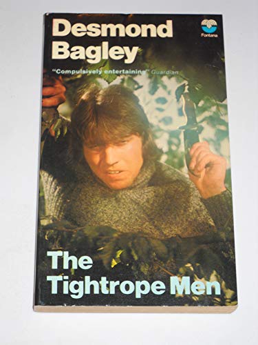 Beispielbild fr The Tightrope Men zum Verkauf von Books From California
