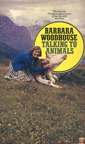 Stock image for Talking to Animals for sale by Better World Books