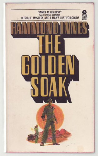 Stock image for Golden Soak for sale by Better World Books