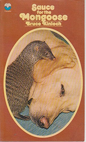 Beispielbild fr Sauce for the Mongoose zum Verkauf von WorldofBooks