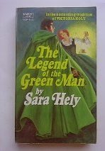 Stock image for The Legend of the Green Man for sale by Best and Fastest Books