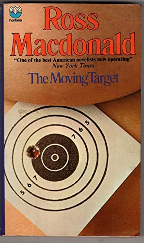 Stock image for THE MOVING TARGET for sale by WorldofBooks