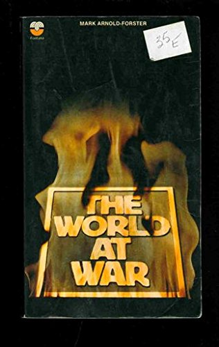 Imagen de archivo de The World at War a la venta por Eric James