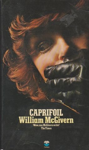 Stock image for Caprifoil for sale by Sarah Zaluckyj