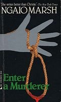 Stock image for Enter a Murderer for sale by ThriftBooks-Dallas