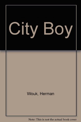 City Boy (9780006135746) by Wouk, Herman