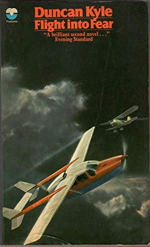 Imagen de archivo de Flight into Fear a la venta por HPB-Diamond