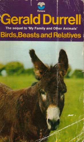 9780006135968: Birds, beasts and relatives