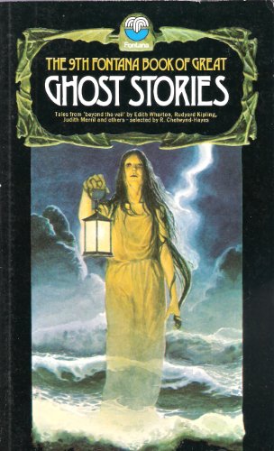 Beispielbild fr The 9th Fontana Book of Great Ghost Stories zum Verkauf von WorldofBooks