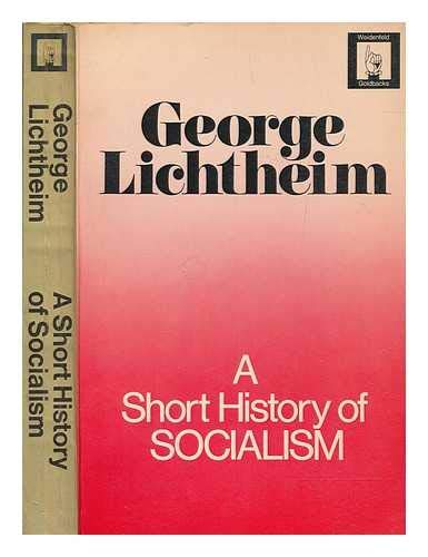 Stock image for Short History of Socialism for sale by Goldstone Books