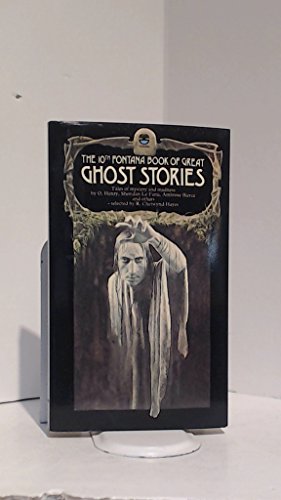 Beispielbild fr 10th Fontana Book of Great Ghost Stories zum Verkauf von ThriftBooks-Atlanta