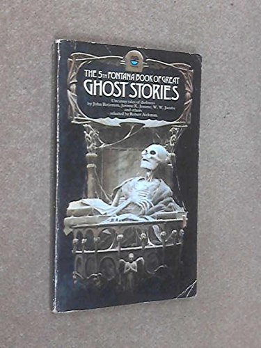 Stock image for The 5th Fontana Book of Great Ghost Stories for sale by WorldofBooks