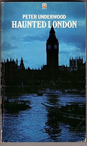 Beispielbild fr Haunted London zum Verkauf von WorldofBooks