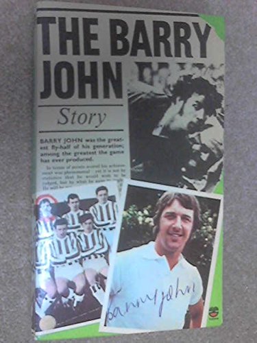 9780006137641: Barry John Story