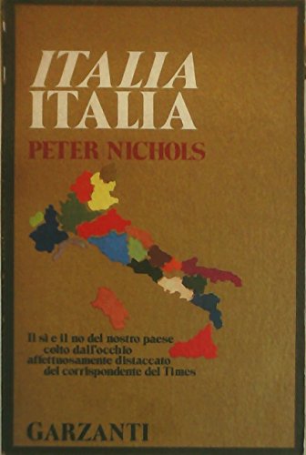 Stock image for Italia, Italia for sale by OwlsBooks
