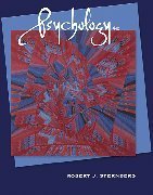 9780006138655: Psychology- Text Only [Hardcover] by Sternberg, Robert J.