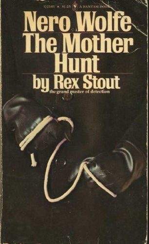 Imagen de archivo de The Mother Hunt a la venta por ThriftBooks-Dallas