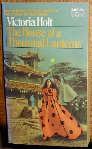 Beispielbild fr House of a Thousand Lanterns, The zum Verkauf von ThriftBooks-Atlanta