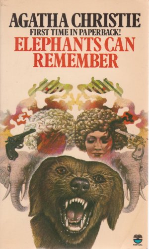 Imagen de archivo de Elephants Can Remember a la venta por Wonder Book