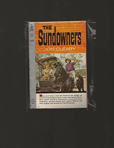 9780006139515: The sundowners (Fontana books-no.278)