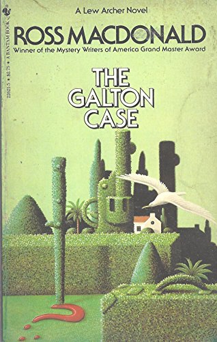 Beispielbild fr The Galton Case zum Verkauf von AwesomeBooks