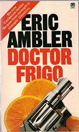 Imagen de archivo de Doctor Frigo a la venta por Better World Books: West