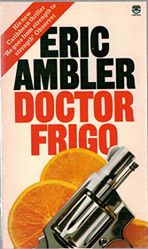 9780006139966: Doctor Frigo