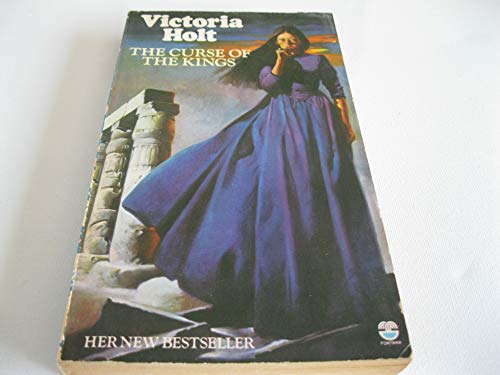 Beispielbild fr Curse of the Kings: A Novel zum Verkauf von Hawking Books