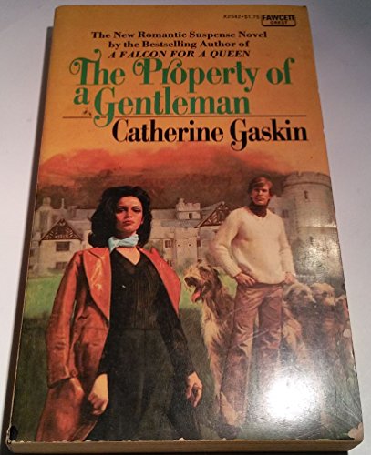 Imagen de archivo de The Property of a Gentleman a la venta por ThriftBooks-Atlanta