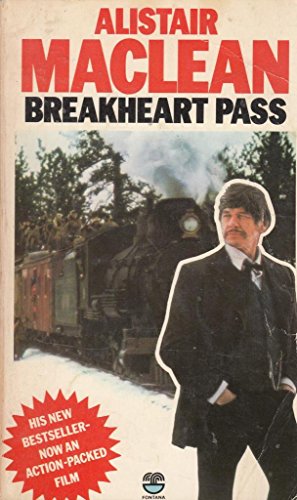 Beispielbild fr Breakheart Pass zum Verkauf von Better World Books