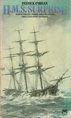 Stock image for H. M. S. Surprise for sale by Better World Books