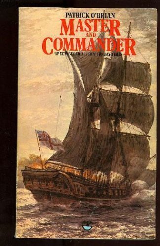 Imagen de archivo de Master and Commander a la venta por Better World Books