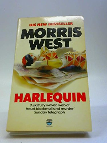 Beispielbild fr Harlequin zum Verkauf von WorldofBooks