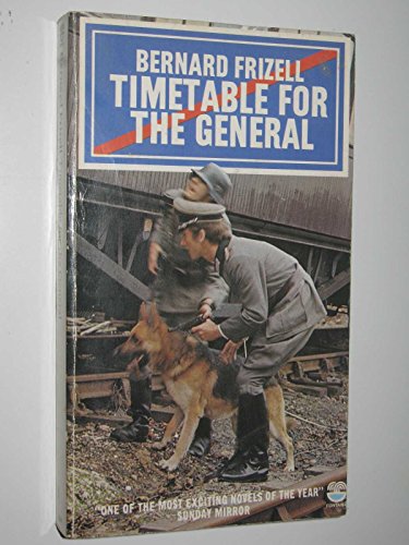 Stock image for Timetable for the General for sale by AwesomeBooks