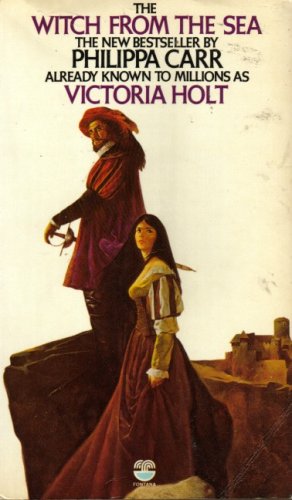 Beispielbild fr Witch from the Sea (Daughters of England S.) zum Verkauf von WeBuyBooks 2