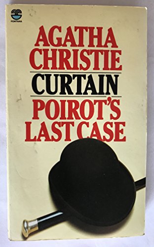 Stock image for Curtain: Poirot's Last Case for sale by AwesomeBooks