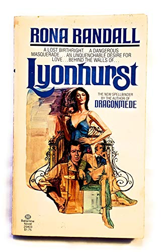 Imagen de archivo de Lyonhurst a la venta por WorldofBooks