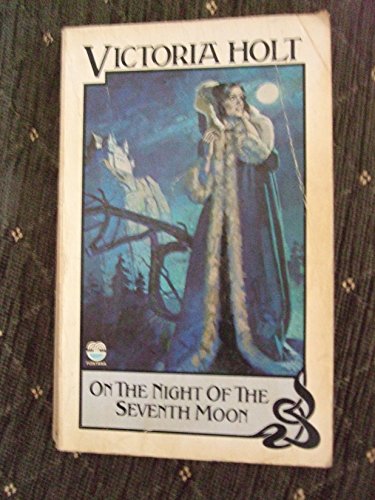 Stock image for On the Night of the Seventh Moon for sale by AwesomeBooks