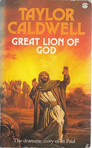 Beispielbild fr Great Lion of God zum Verkauf von WorldofBooks