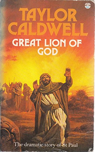 Stock image for Great Lion of God for sale by WorldofBooks
