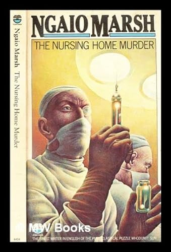 Imagen de archivo de The nursing home murder a la venta por AwesomeBooks