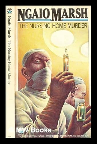 Stock image for The nursing home murder for sale by WorldofBooks