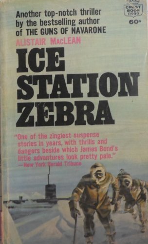 9780006144212: Ice Station Zebra